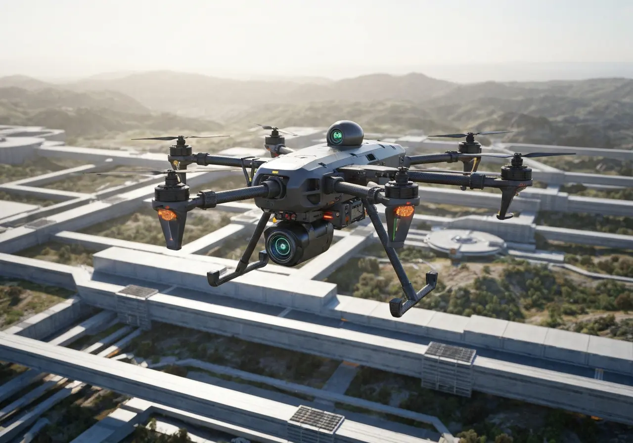 Découvrez les Meilleurs Accessoires pour Drone LeMeilleur en 2026