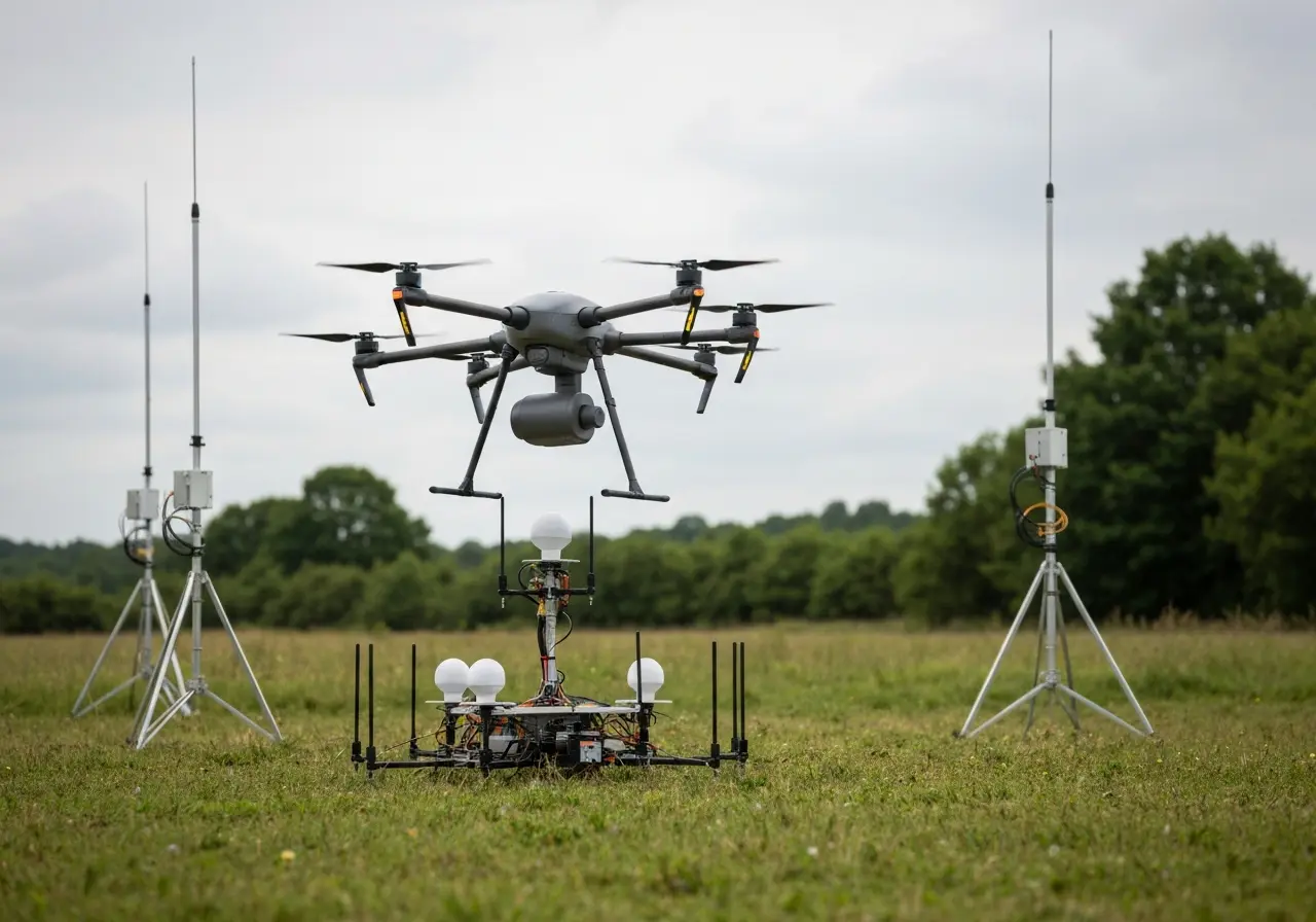 Drone lemeilleur 2025 formation : Guide complet pour devenir télépilote certifié