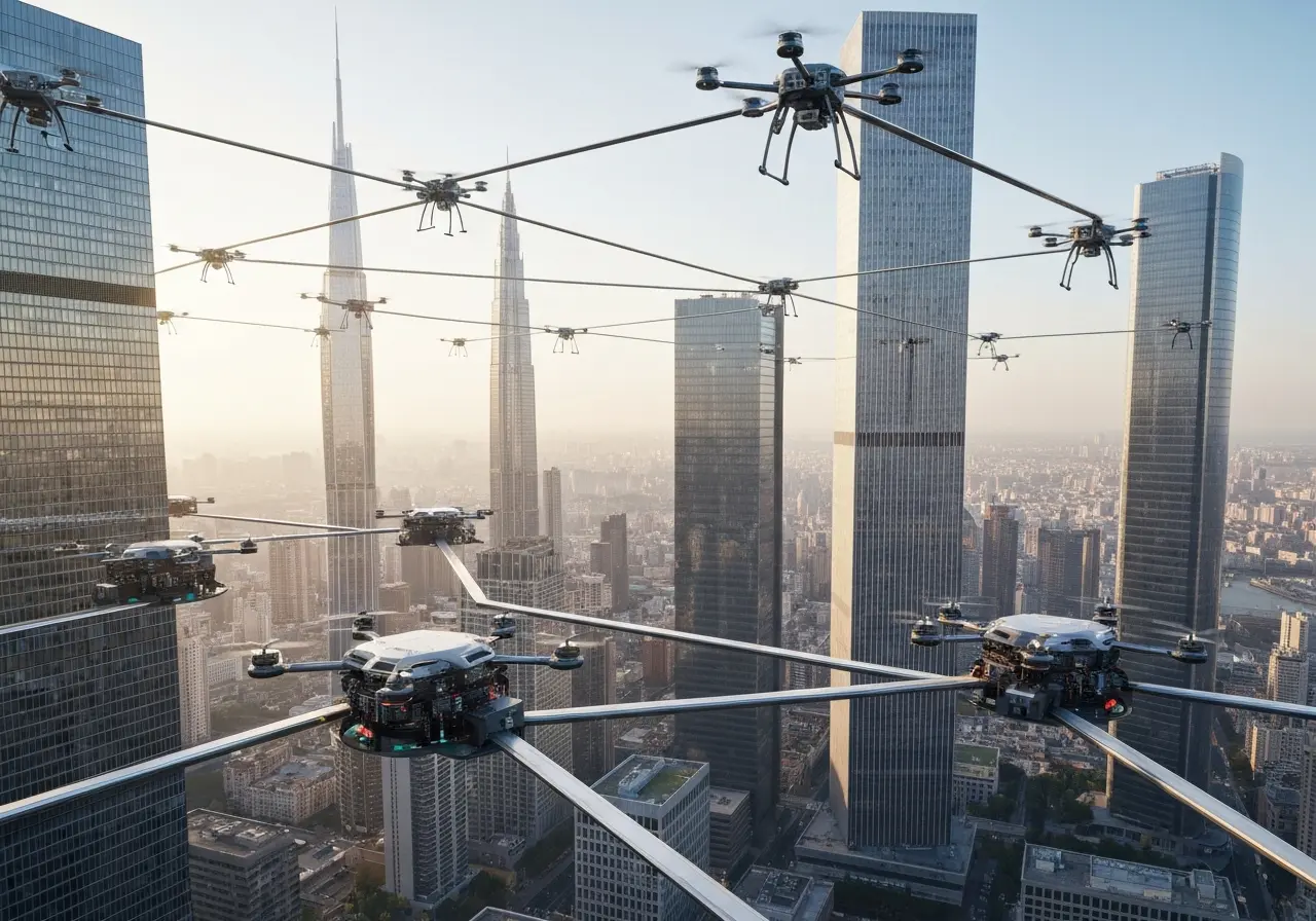 Drone lemeilleur assurance 2025 : Choisissez la meilleure couverture pour votre achat