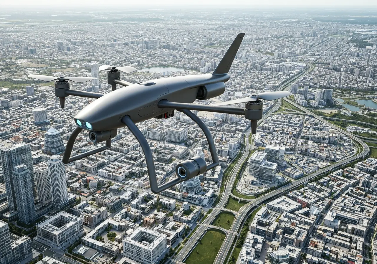Drone lemeilleur assurance indoor : Choisissez la meilleure couverture pour vos vols en intérieur