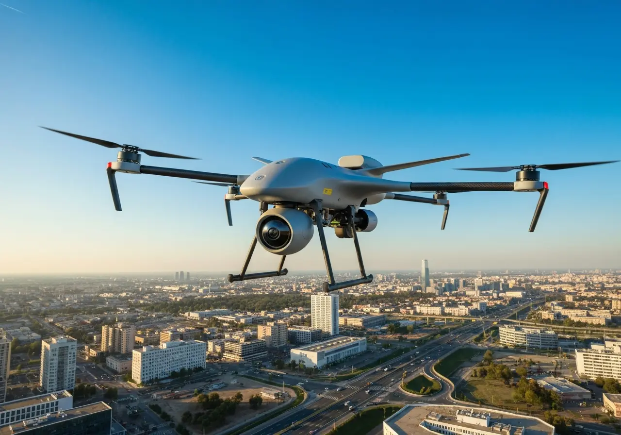 Drone lemeilleur assurance nuit : les meilleures options pour 2026