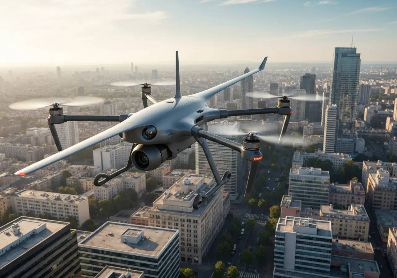Drone Lemeilleur Débutant Assurance : Tout ce qu'il faut savoir en 2026