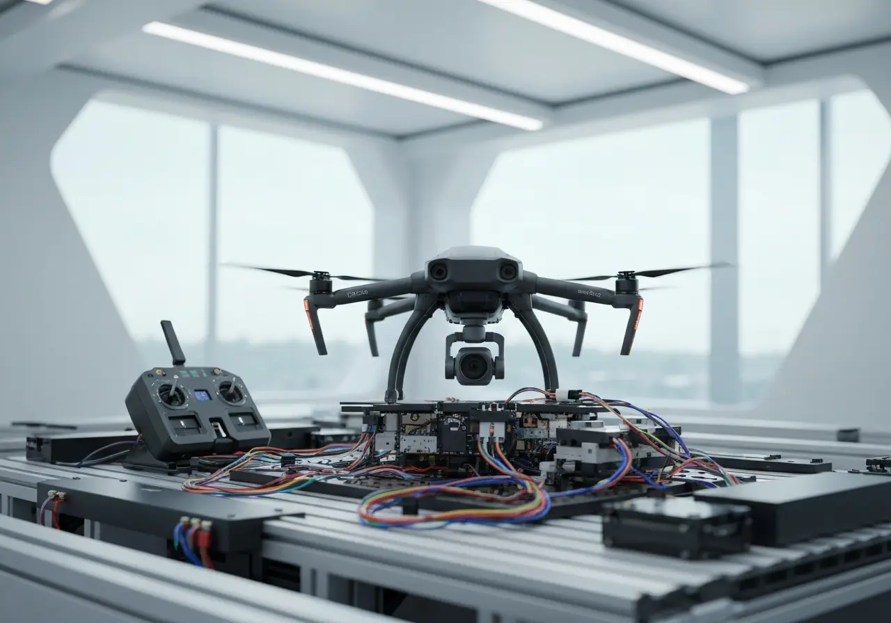 Drone Lemeilleur Débutant Professionnel : Le Guide 2026 pour les Nouveaux Utilisateurs
