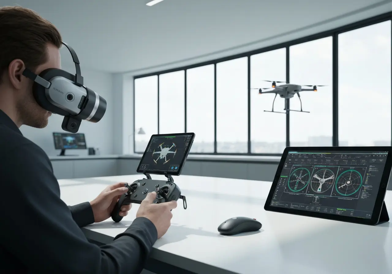 Drone Lemeilleur FPV Guide : Les Meilleurs Drones pour la Pilotage en Vue de Pilote