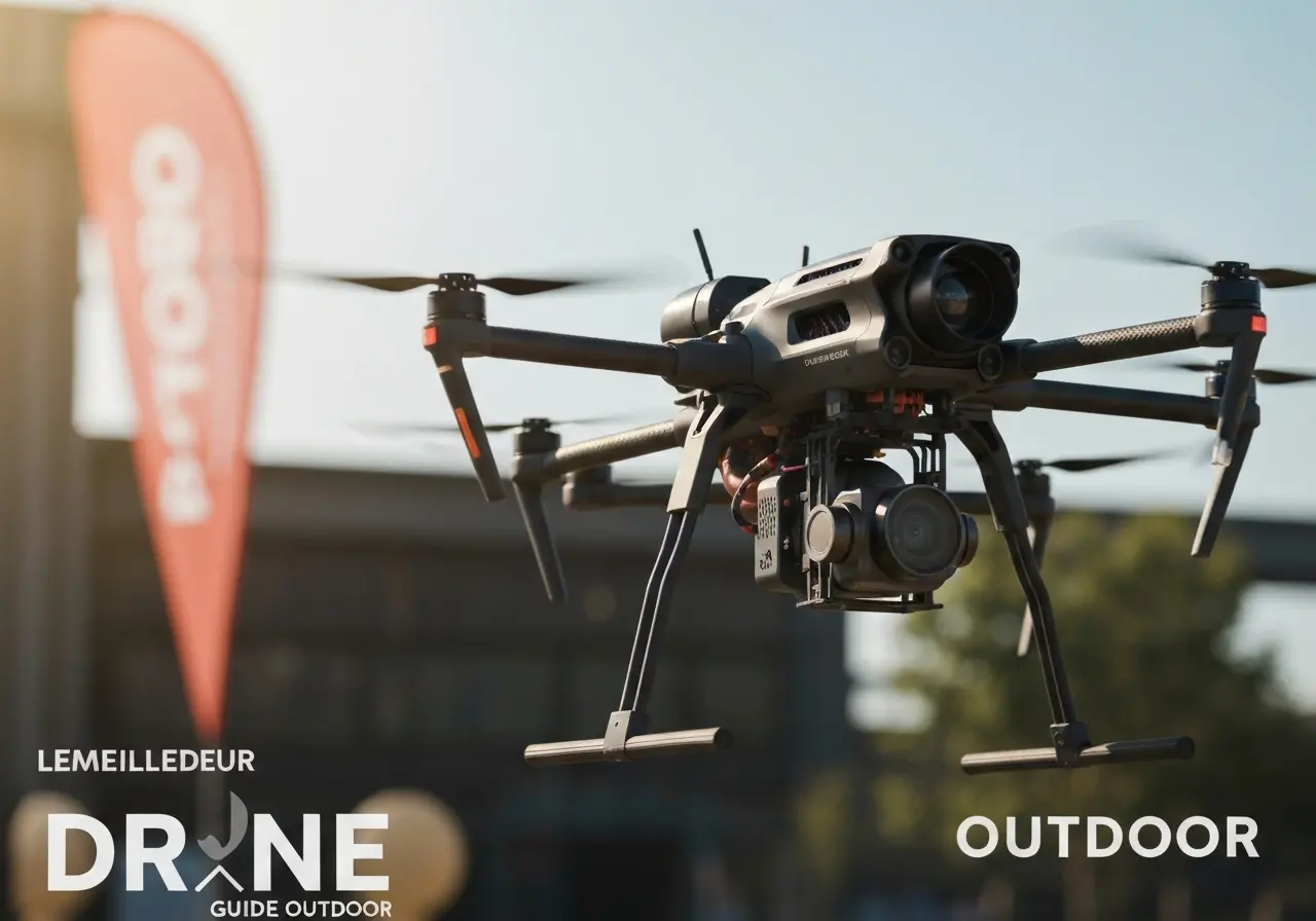 Drone Lemeilleur Guide Outdoor : Les Meilleurs Drones pour l'Aviation Civile en 2026