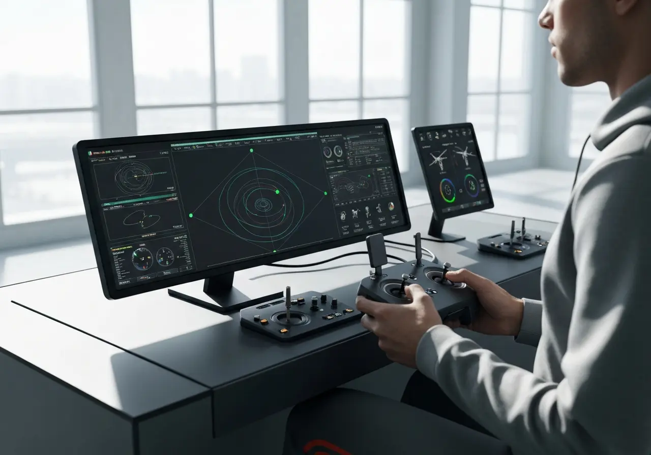 Drone Lemeilleur Logiciel Guide : Les Meilleurs Outils pour Pilotes 2026