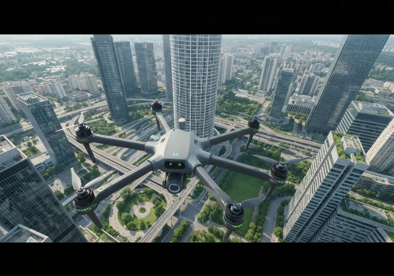 Drone lemeilleur réglementation prix 2026 : Guide complet d'achat
