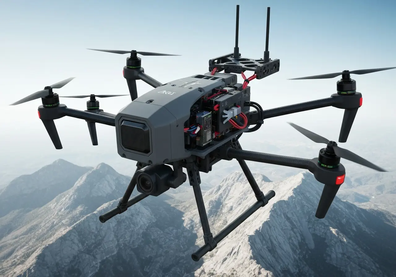 Meilleur drone lemeilleur caméra 4K 2026 : les meilleurs choix pour des vidéos ultra-précises